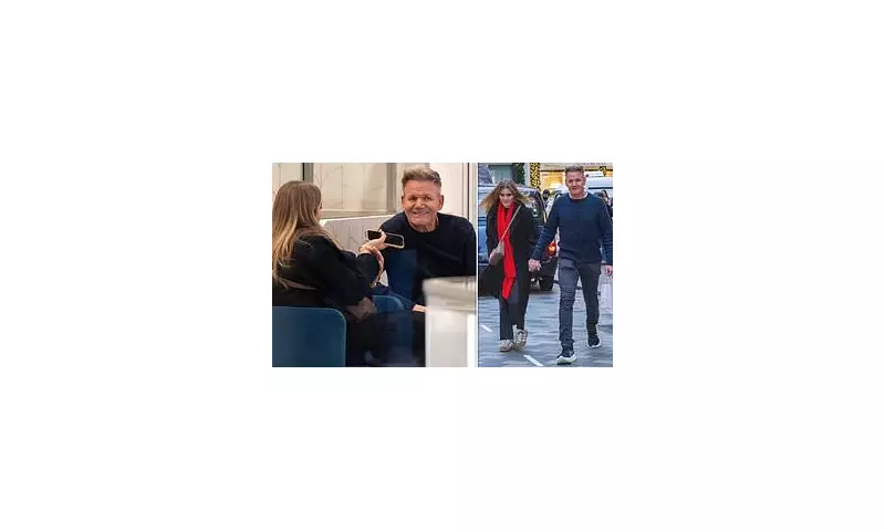 Gordon Ramsay's Last-Minute Tiffany Trip for Daughter Holly's Wedding Amid Family Feud