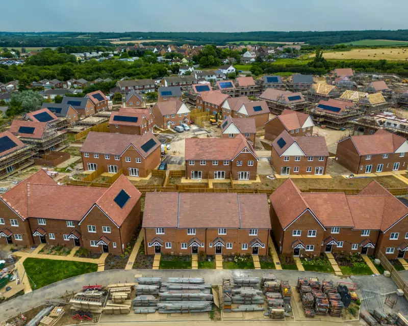 Government Slashes New-Build Accessibility Target from 100% to 40%