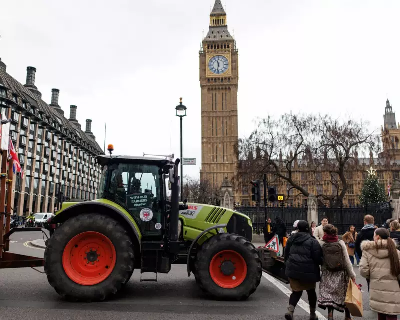 Government U-turns on 'family farm tax', raising inheritance threshold to £2.5m