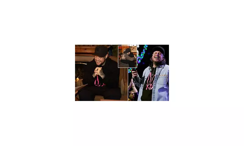 Governor Bill Lee Grants Pardon to Jelly Roll for Past Criminal Offences