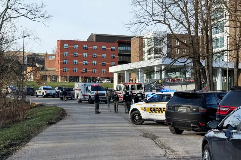 Grand Jury Clears Father in Kentucky State University Campus Shooting