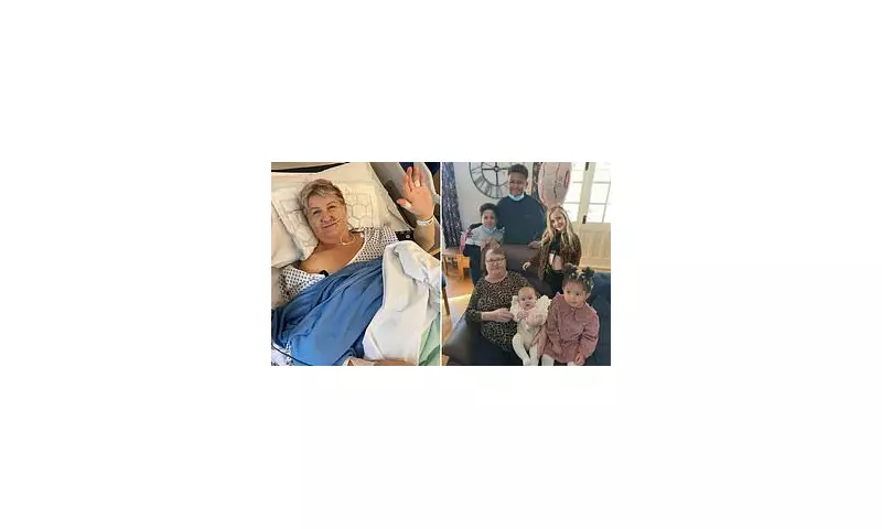 Grandmother's Brain Tumour Misdiagnosed as Depression, Family Raises Awareness