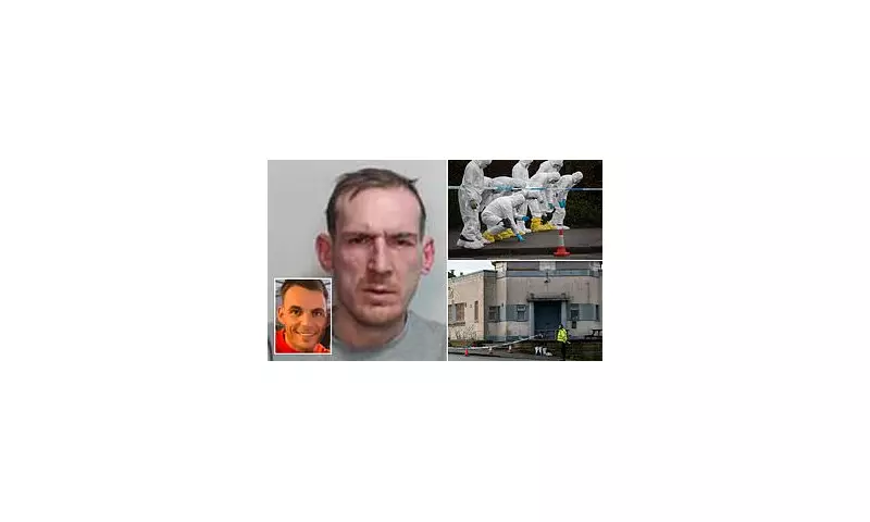 Grant Hunter Jailed for 26 Years for Hogmanay Gangland Murder in Edinburgh