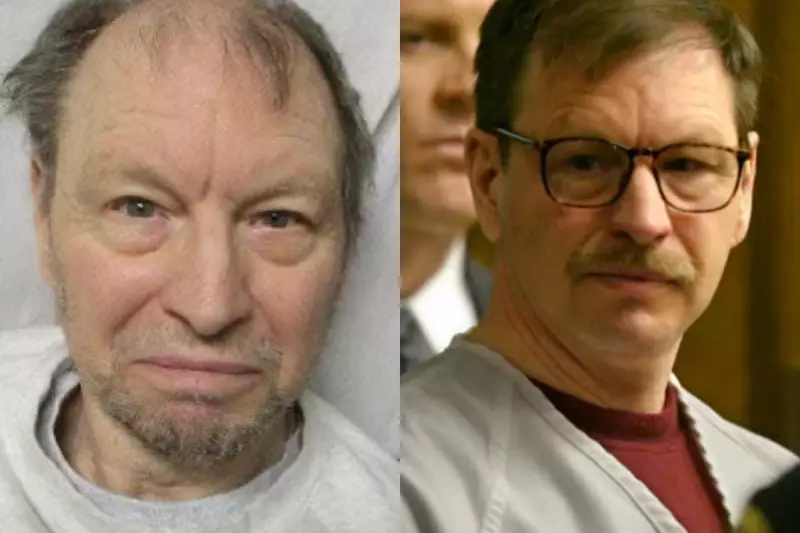 Green River Killer Gary Ridgway 'Near Death' in Prison, Says Former Sheriff