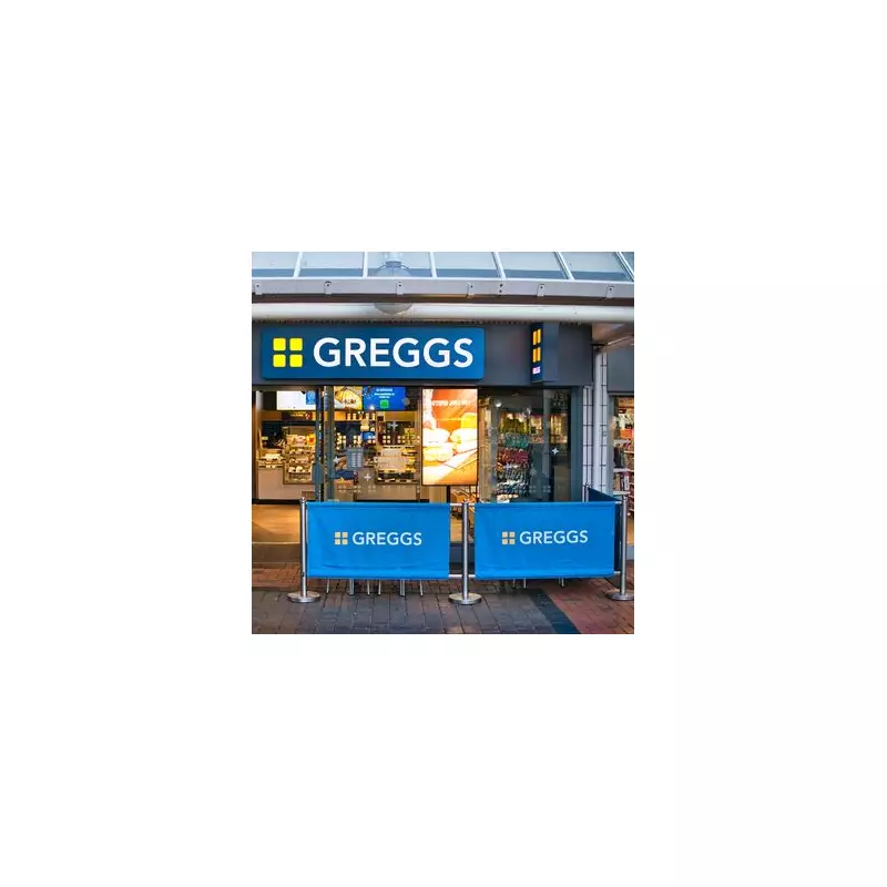 Greggs Soup Pot Mystery Solved: What The Numbers Really Mean