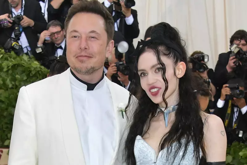 Grimes Claims Elon Musk Blocked Her on X Amid Co-Parenting Dispute