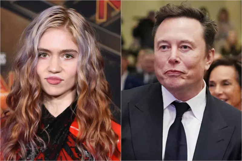 Grimes Says Elon Musk Blocked Her on X Amid Co-Parenting Dispute