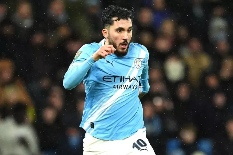 Guardiola Lauds 'Exceptional' Cherki After Man City's 2-0 Carabao Cup Win