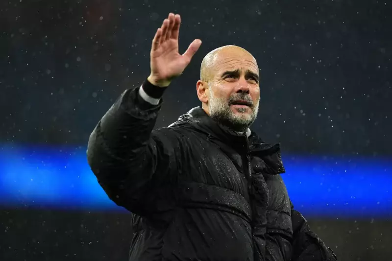 Guardiola's Festive Warning: Man City Stars Weighed After Christmas Break