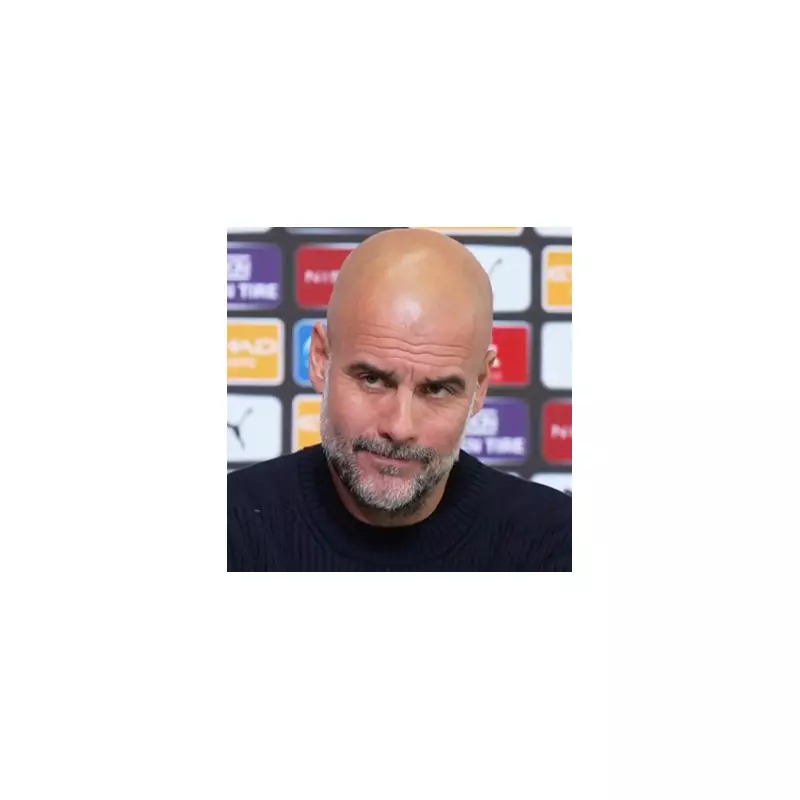 Guardiola's Man City future: 'I will quit' but no exit talks yet