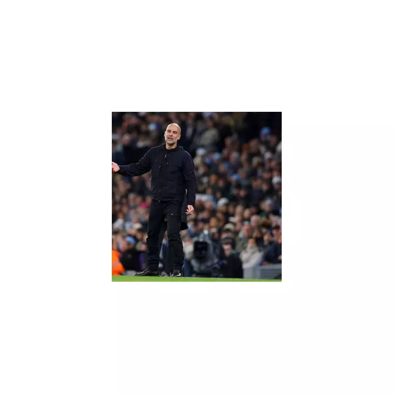 Guardiola's Title Warning: Man City Must Improve Despite 3-0 Win & Top Spot