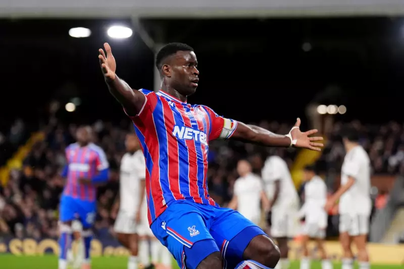 Guehi's Late Header Lifts Crystal Palace into Premier League Top Four