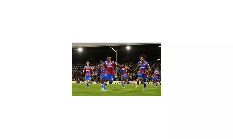 Guehi's Prayer Answered: Late Header Seals Dramatic Palace Win at Fulham