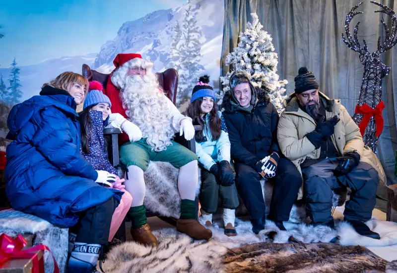 Guz Khan's Stuffed: A Lapland Comedy Caper & Tonight's TV Highlights