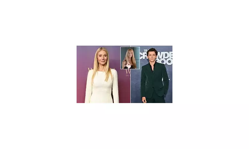 Gwyneth Paltrow Roasted For Forgetting Tom Holland After 4 Marvel Films