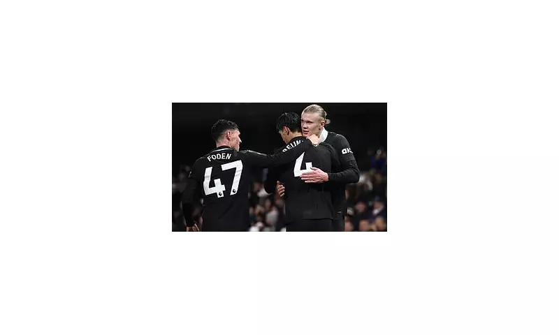 Haaland's Historic 100th Goal Overshadowed by Fulham's 5-4 Thriller vs Man City