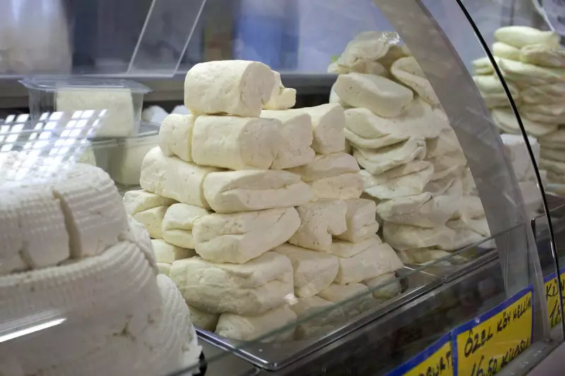 Halloumi's EU Status: A Salty Celebration with Health Warnings