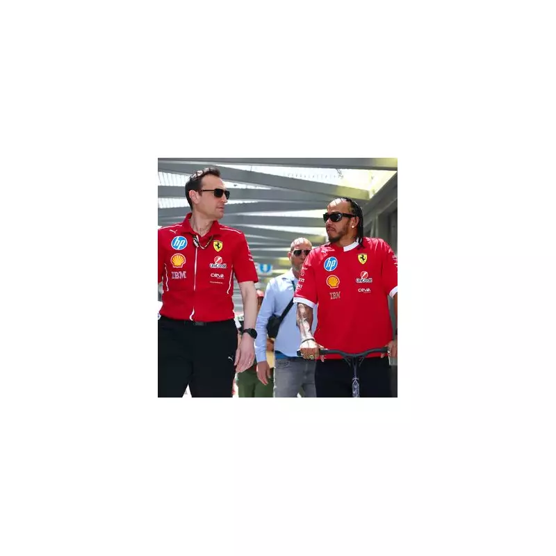 Hamilton and Adami to Continue at Ferrari in 2026 Despite Radio Tensions