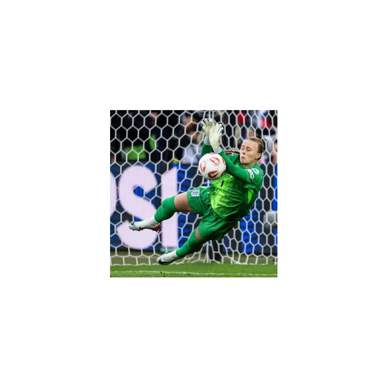 Hannah Hampton: From Spain to SPOTY – 13 Facts on England's Golden Glove Hero