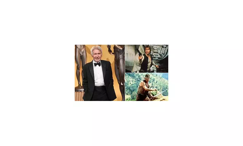 Harrison Ford to Receive Prestigious SAG-AFTRA Life Achievement Award in 2026