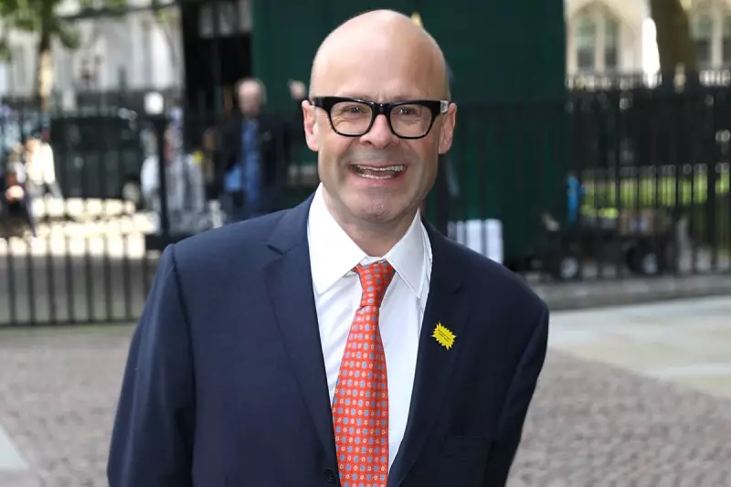 Harry Hill: TV Burp would be cancelled today, BBC and ITV too risk-averse