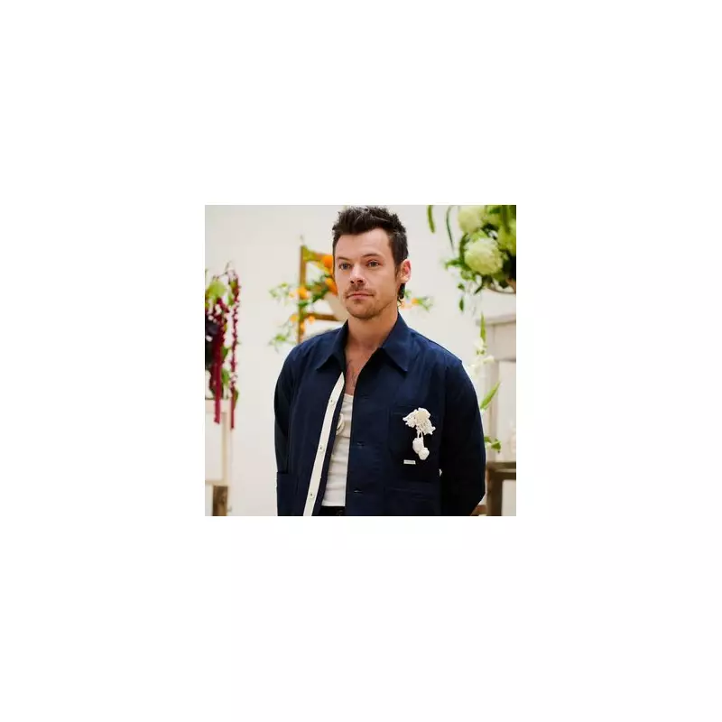 Harry Styles Sparks Fan Frenzy With Surprise Release of First Song in Two Years