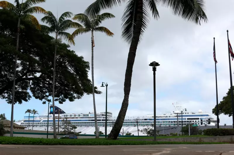 Hawaii's Climate Tax on Cruise Passengers Upheld, Set for 2026 Start