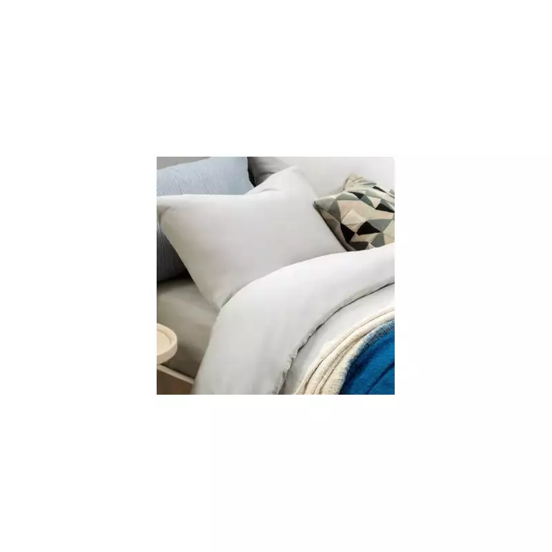 Heal's 'Gorgeous' Organic Cotton Bedding Slashed by 50% to Just £22