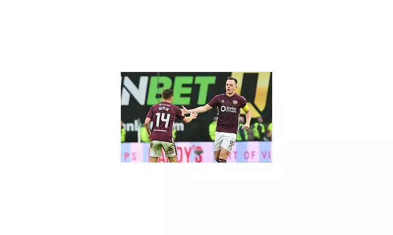 Hearts' Title Hopes Hinge on Next Three Fixtures After Derby Defeat