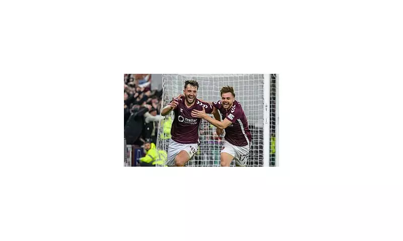 Hearts vs Hibs: Edinburgh Derby Clash Tests Title Credentials