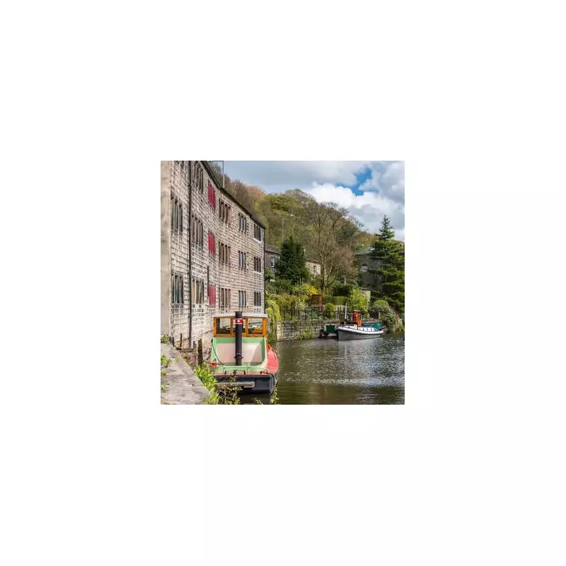 Hebden Bridge: Yorkshire's Bohemian Paradise with a Rich History