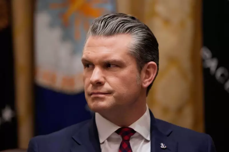 Hegseth Blocks Release of Full 'Double-Tap' Boat Strike Footage