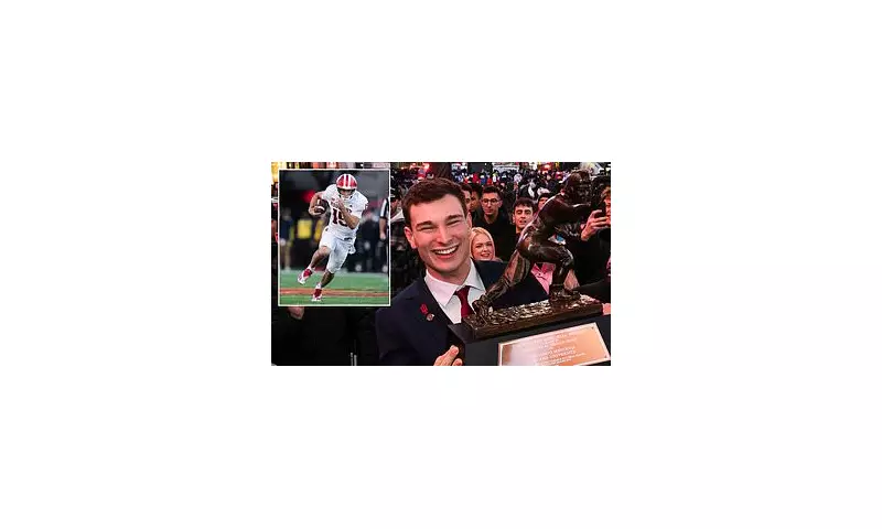 Heisman Winner Fernando Mendoza's LinkedIn Post Goes Viral