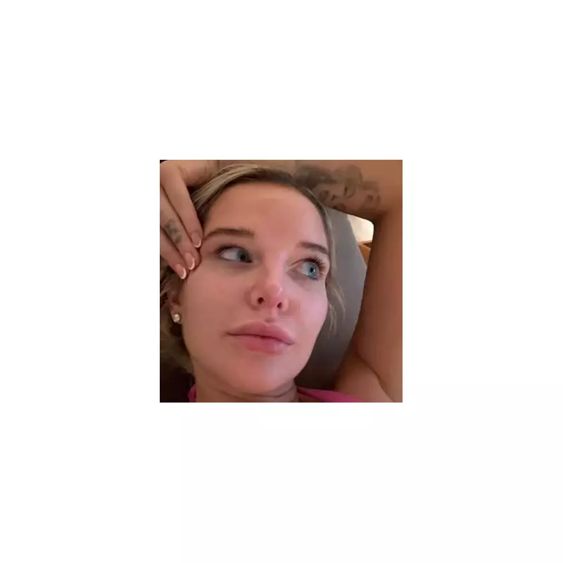 Helen Flanagan Reveals Car Crash on Eve of New Year 2025