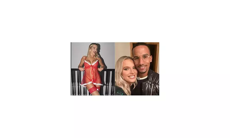 Helen Flanagan's Festive Fury: Mum Praised as Ex Scott Sinclair Embraces 'Hot Boy Winter'