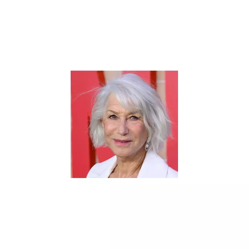 Helen Mirren, 80, Shares Blunt Ageing Advice and Stars in Kate Winslet's Netflix Film