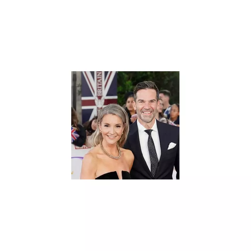 Helen Skelton & Gethin Jones' 'Silly Games' Fuel Morning Live Romance Rumours