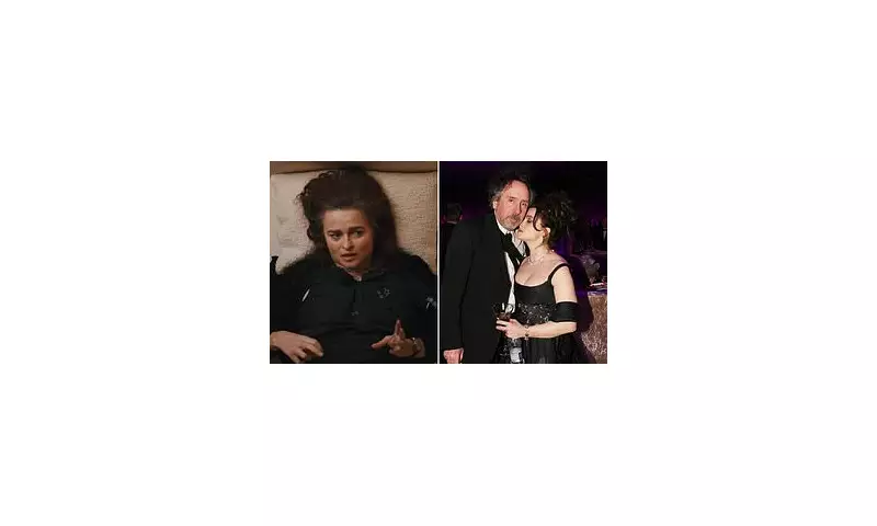 Helena Bonham Carter reveals why she never married Tim Burton