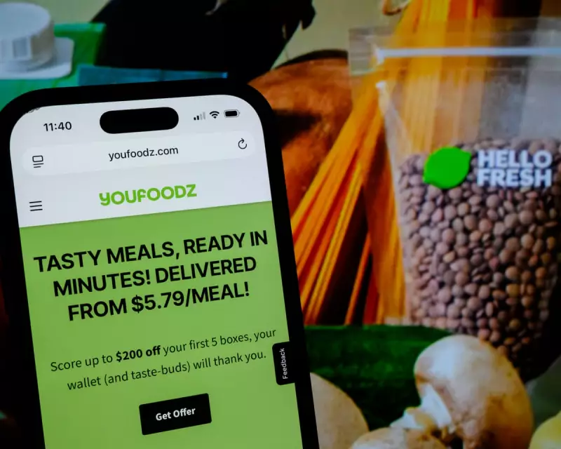 HelloFresh and Youfoodz Face Federal Court Over Alleged 'Subscription Traps'