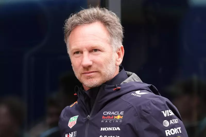 Helmut Marko Accuses Christian Horner of 'Lies' and 'Dirty Games' at Red Bull