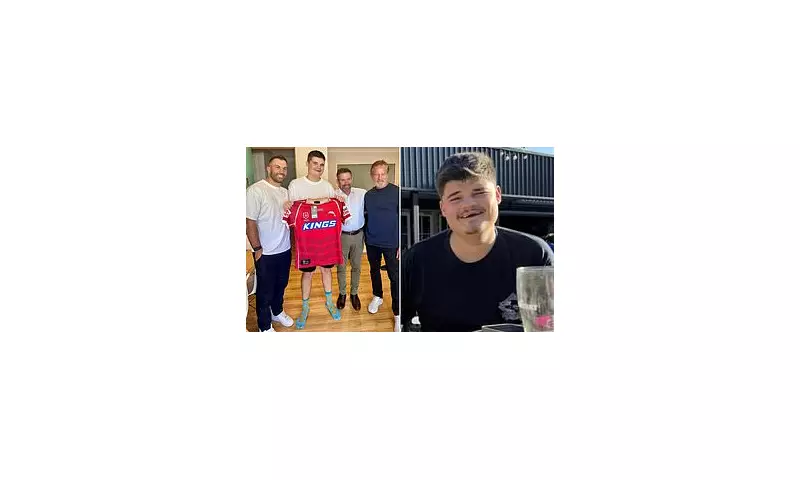 Hero Cop Jack Hibbert's First Photo After Bondi Beach Terror Attack