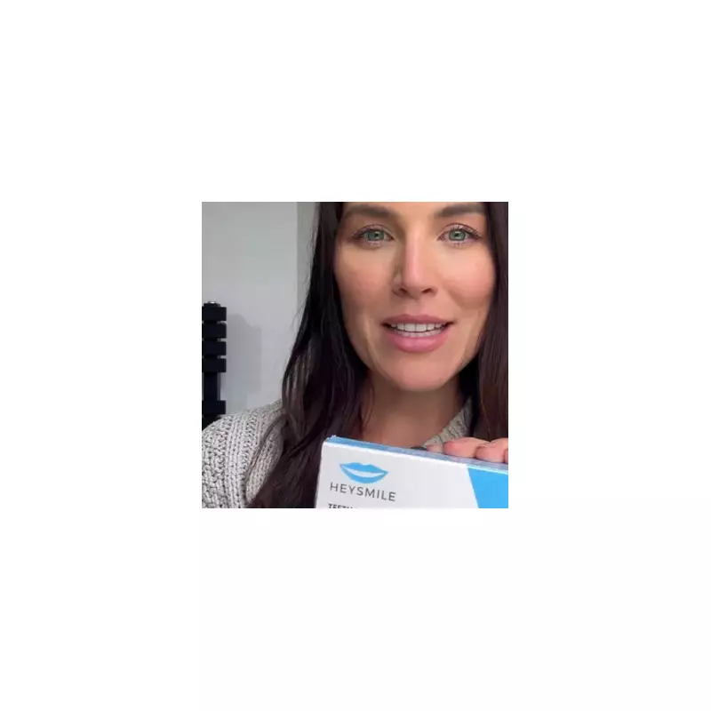 HeySmile Whitening Strips: £20 Amazon Buy Makes Teeth 10 Shades Whiter