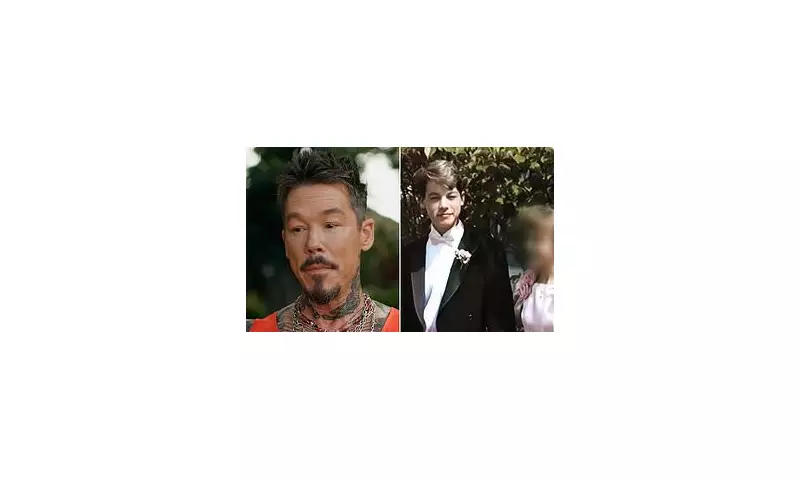 HGTV's David Bromstad Reveals Rehab Journey After Dream Home Disaster