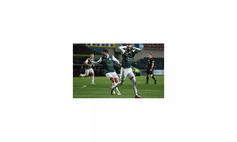 Hibs' Stalemate at Tannadice Raises Questions Ahead of Crucial Edinburgh Derby