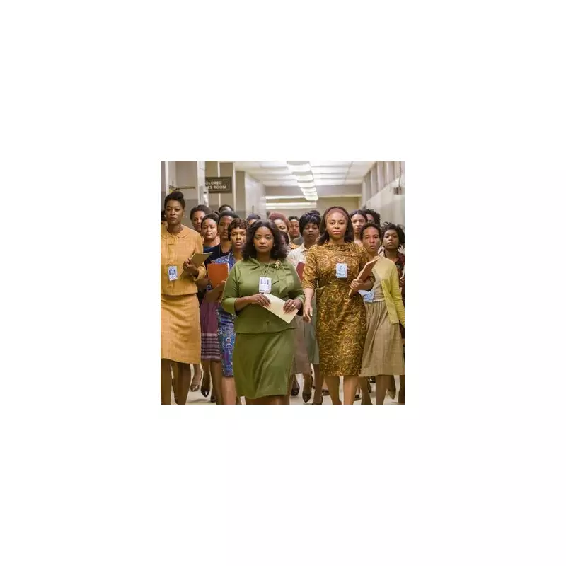 Hidden Figures: Channel 4 Airs Powerful True Story of NASA's Unsung Heroes