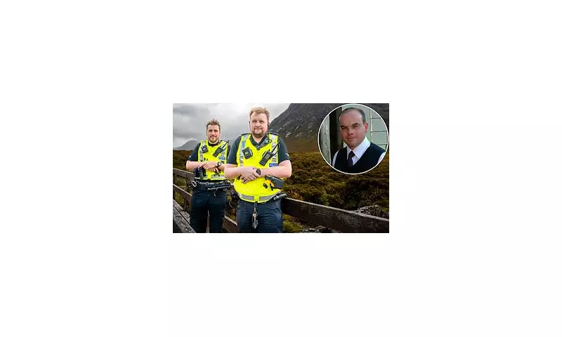 Highland Cops: BBC Scotland's surprise hit show draws over a million viewers
