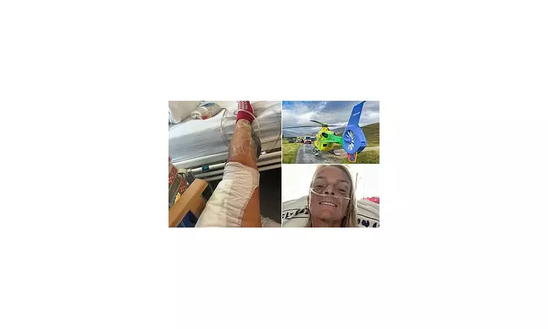 Hiker's Miracle Escape After 10 Ribs Broken in Highland Cattle Attack