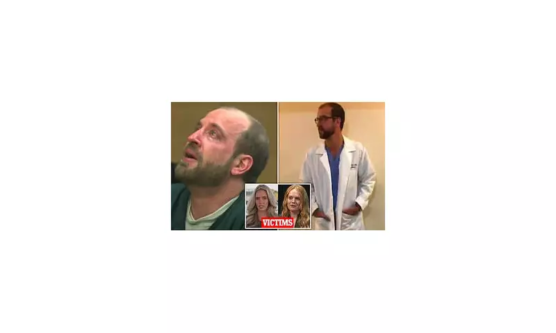 Hinge sued by six women over failure to ban Colorado rapist doctor