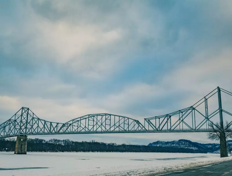 Historic Mississippi River Bridge to be Demolished by Implosion This Friday