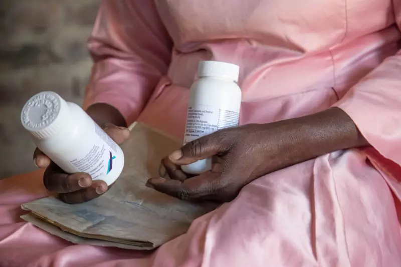 HIV Aid Cuts Spark Crisis: 3.3 Million More Infections Predicted by 2030
